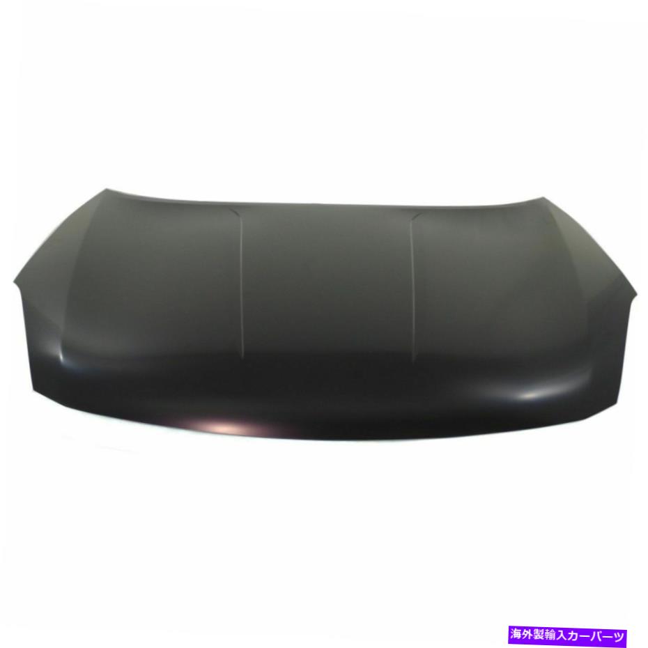 hood panel 2008-2013のフード日産Rogue 2014-2015 Rogue Select Primed Steel Capa Hood For 2008-2013 Nissan Rogue 2014-2015 Rogue Select Primed Steel CAPA【並行輸入品】