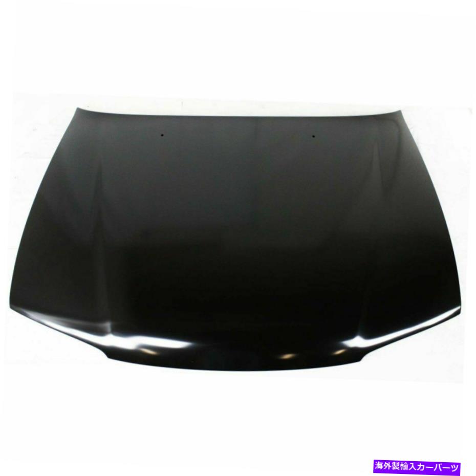 hood panel Honda Accord 4 Cyl Primed Steelのフード96-97 Hood 96-97 For Honda Accord 4 Cyl Primed Steel【並行輸入品】｜Us Custom Parts Shop USDM