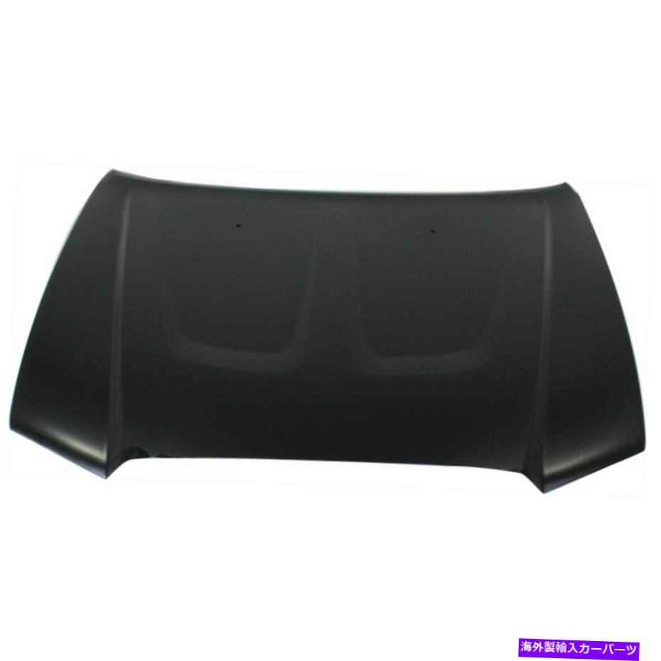 hood panel 2011-2014 Dodge Charger Primedアルミニウムのフード Hood For 2011-2014 Dodge Charger Primed Aluminum【並行輸入品】