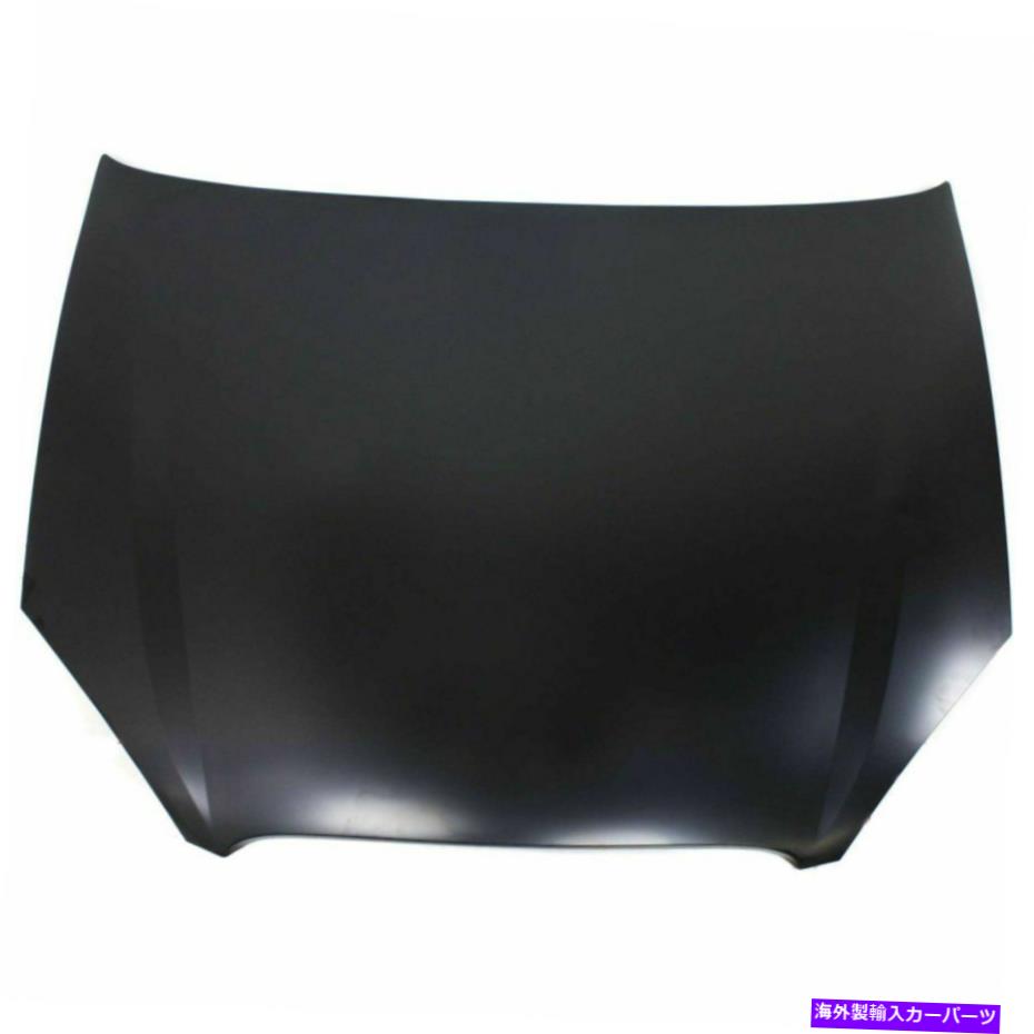 hood panel 2000年から2007年のフードフォードトーラスプライミングスチール Hood For 2000-2007 Ford Taurus Primed Steel【並行輸入品】