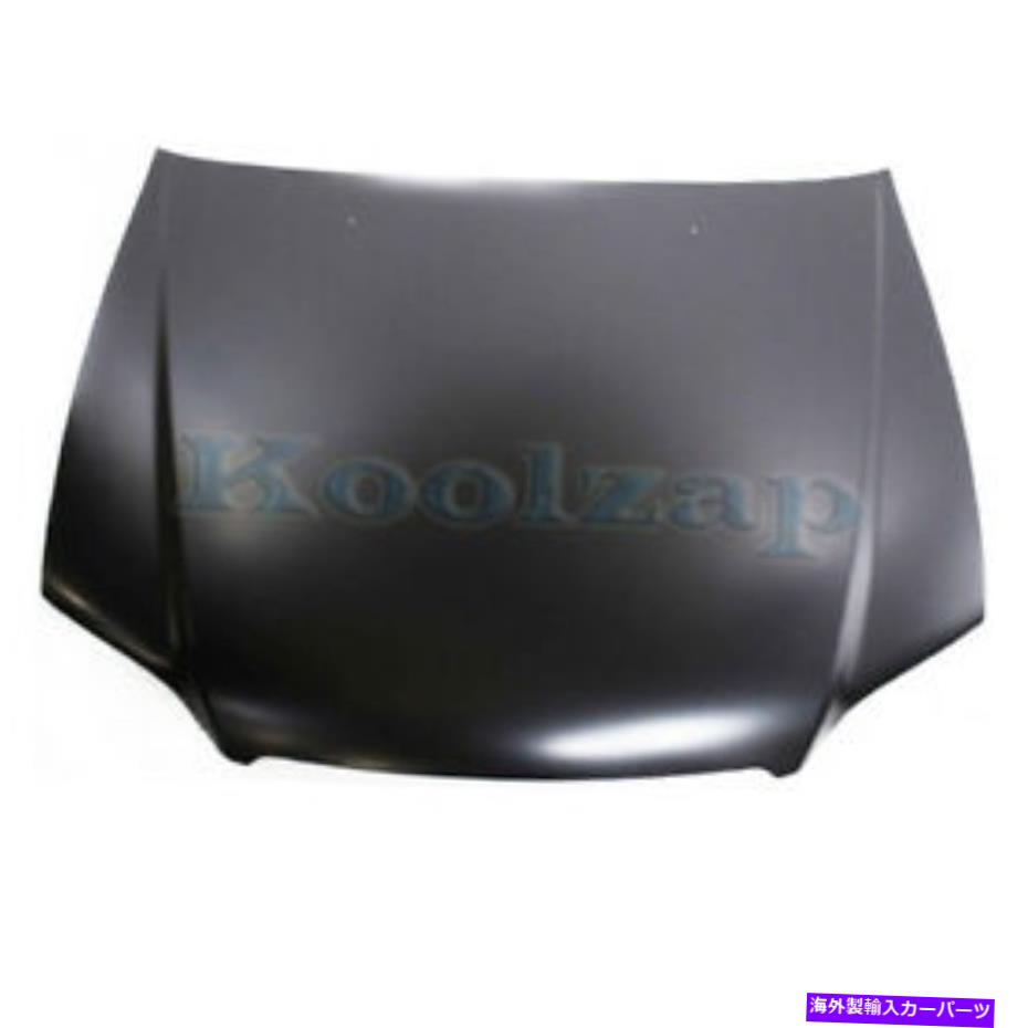 hood panel CAPA適合01-02アコードセダンフードパネルアセンブリプライミングHO1230135 60100S87A70ZZ CAPA Fits 01-02 Accord Sedan Hood Panel Assembly Primed HO1230135 60100S87A70ZZ【並行輸入品】