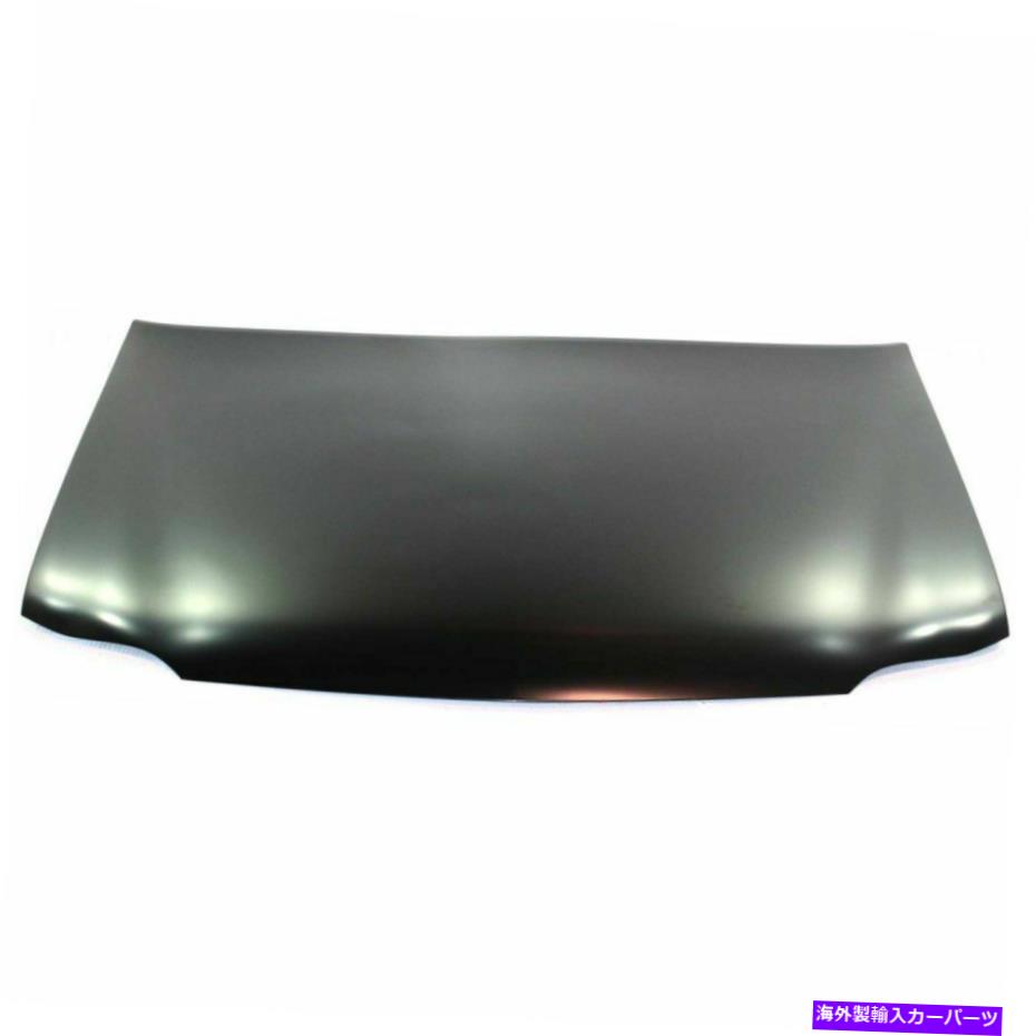 hood panel 97-2003のフードシボレーマリブ2004-2005クラシックプライミングスチール Hood For 97-2003 Chevrolet Malibu 2004-2005 Classic Primed Steel【並行輸入品】
