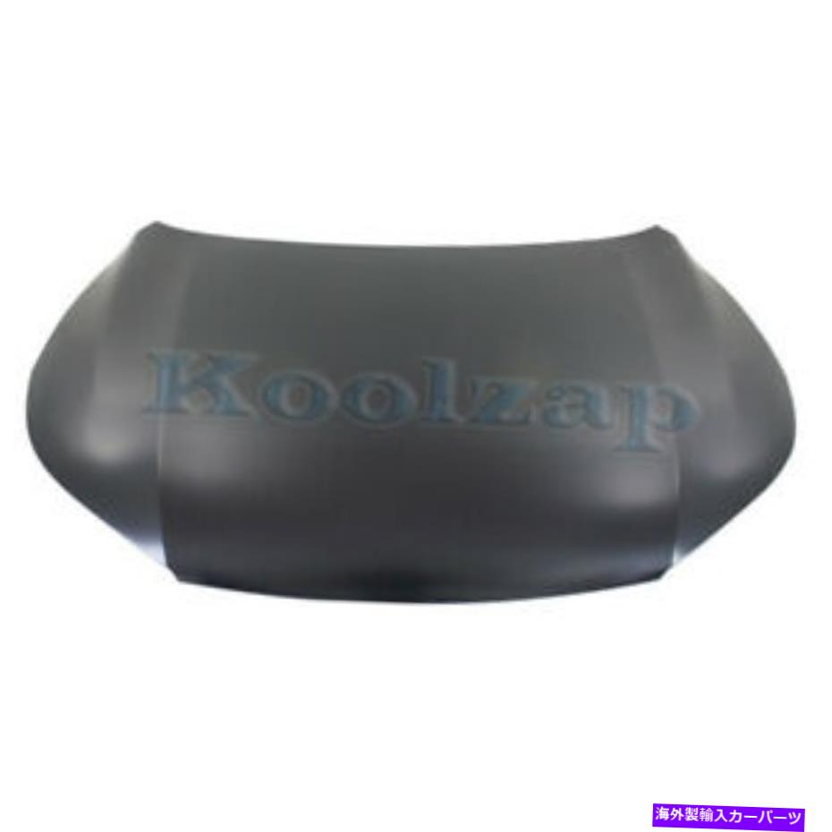 hood panel CAPAは13-15 Accord 3.5LフードパネルアセンブリプライミングHO1230170 60100T2GA90ZZ CAPA Fits 13-15 Accord 3.5L Hood Panel Assembly Primed HO1230170 60100T2GA90ZZ【並行輸入品】|Us Custom Parts Shop USDM