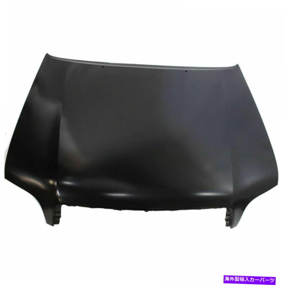 hood panel 2000年から2006年のトヨタツンドラプライミングスチールのフード Hood For 2000-2006 Toyota Tundra Primed Steel【並行輸入品】 173,580円