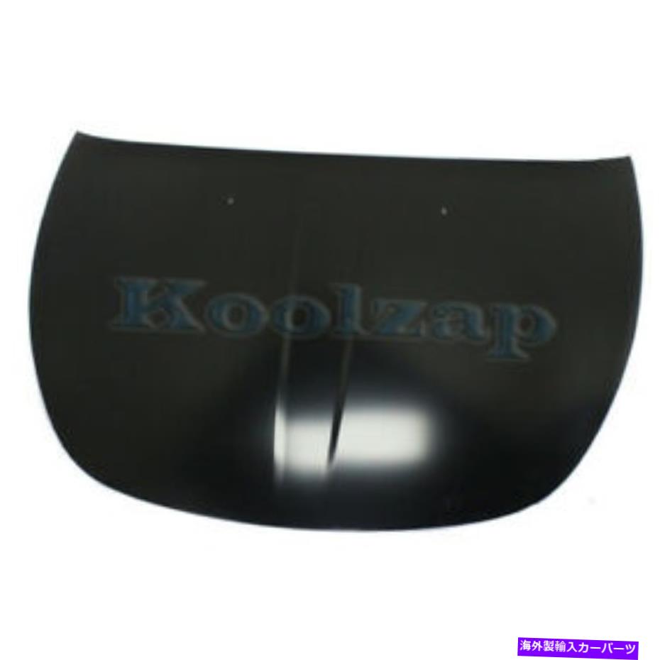 hood panel 13-16 DARTセダン4DRフードパネルアセンブリプライミングアルミニウムw/oスクープタイプのCAPA CAPA For 13-16 Dart Sedan 4DR Hood Panel Assembly Primed Aluminum w/o Scoop Type【並行輸入品】