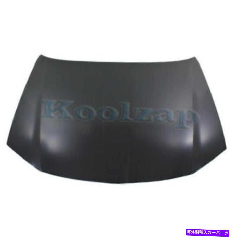 hood panel 11-17 300 4DRセダンV6＆V8フロントフードパネルアセンブリプライミングスチールCH1230293 For 11-17 300 4DR Sedan V6 & V8 Front Hood Panel Assembly Primed Steel CH1230293【並行輸入品】