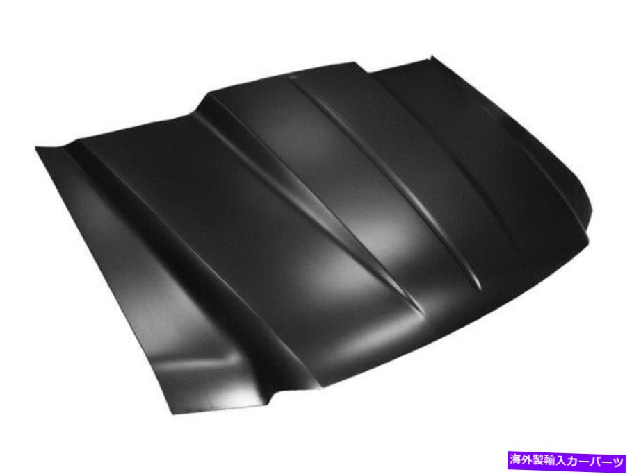 hood panel 99-07 FORD F250 F350ピックアップトラックスチールカウル誘導フード *プレミアム品質 * 99-07 Ford F250 F350 Pickup Truck Steel Cowl Induction Hood *Premium Quality*【並行輸入品】