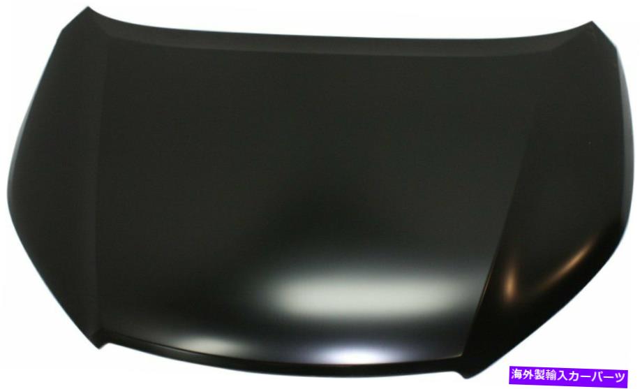 hood panel ハイランダー14-18のフードは、rept130123 / to1230235に適合します Hood For HIGHLANDER 14-18 Fits REPT130123 / TO1230235【並行輸入品】