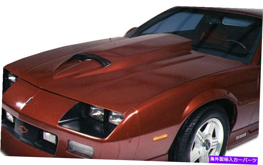 hood panel 82-92シボレーカマロビッグブロックデュラフレックスボディキット - フード!!! 103477 82-92 Chevrolet Camaro Big Block Duraflex Body Kit- Hood!!! 103477【並行輸入品】｜Us Custom Parts Shop USDM 146,630円