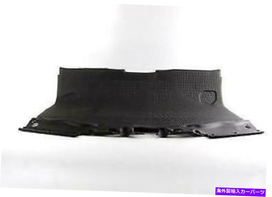 hood panel メルセデスW201 190E 2.6フード断熱パッドA2016800425本物の新しい Mercedes W201 190E 2.6 Hood Insulation Pad A2016800425 GENUINE NEW【並行輸入品】