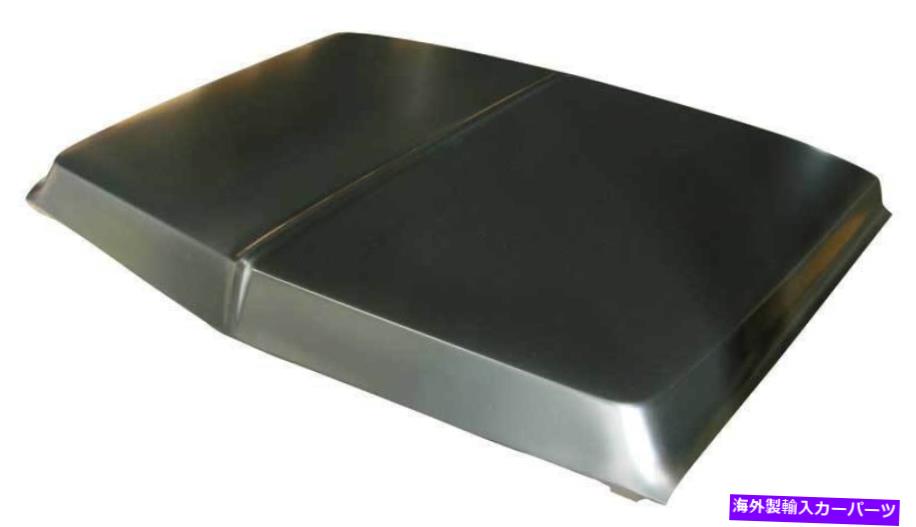 hood panel 69-72 GMC C-15フードAMD300-4069 1969-1972 69-72 GMC C-15 HOOD AMD300-4069 1969-1972【並行輸入品】