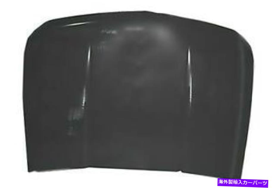 hood panel 07-13シボレーシルバードのフードパネル1500 GM1230365pp Hood Panel for 07-13 Chevrolet Silverado 1500 GM1230365PP【並行輸入品】｜Us Custom Parts Shop USDM 152,515円