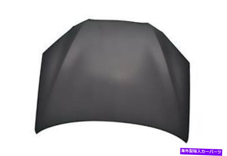hood panel 10-12ジェネシスクーペHY1230145Cのフードパネル Hood Panel for 10-12 Genesis Coupe HY1230145C【並行輸入品】