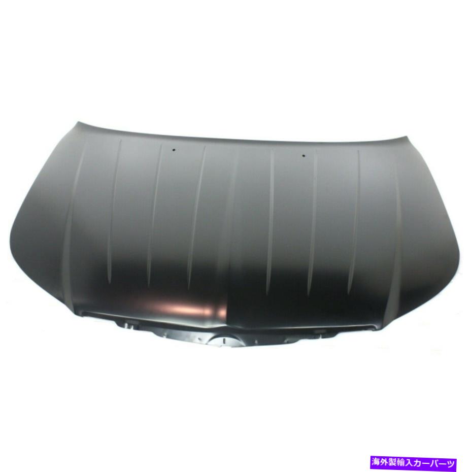 hood panel Hood Aluminum CH1230258 5074530AE Sedan for Chrysler Sebring 2007-2009 Hood Aluminum CH1230258 5074530AE Sedan for Chrysler Sebring 2007-2009【並行輸入品】