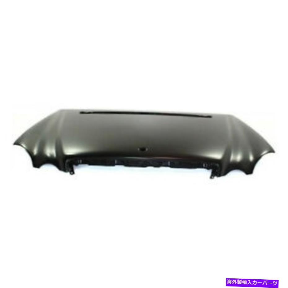 hood panel 03-09のメルセデスEクラスフロントフードパネルアセンブリプライミングアルミニウムMB1230119 For 03-09 Mercedes E-Class Front Hood Panel Assembly Primed Aluminum MB1230119【並行輸入品】