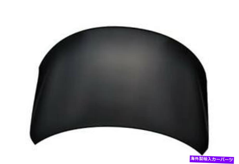hood panel Forte、Forte Koup、Forte5 Ki1230125ppのフードパネル Hood Panel for Forte, Forte Koup, Forte5 KI1230125PP【並行輸入品】|Us Custom Parts Shop USDM