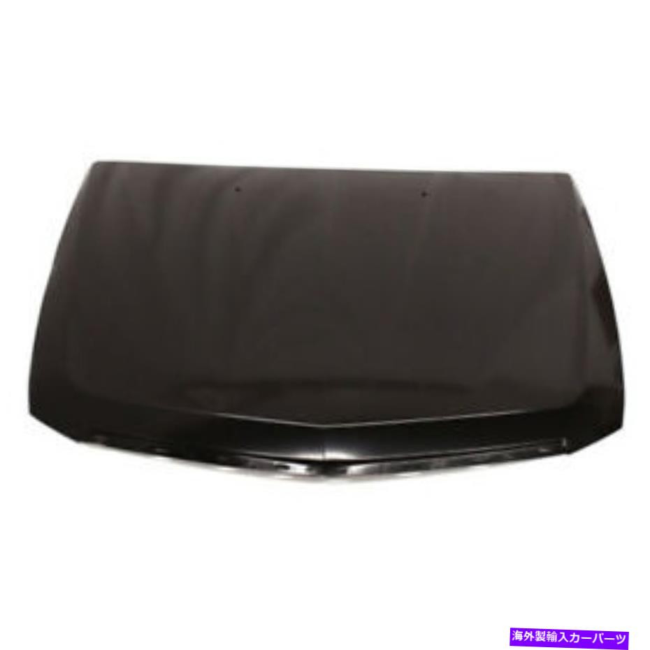hood panel 08-14のCTSクーペ/セダン/ワゴンフードパネルアセンブリプライミングGM1230383 22789395 For 08-14 CTS Coupe/Sedan/Wagon Hood Panel Assembly Primed GM1230383 22789395【並行輸入品】