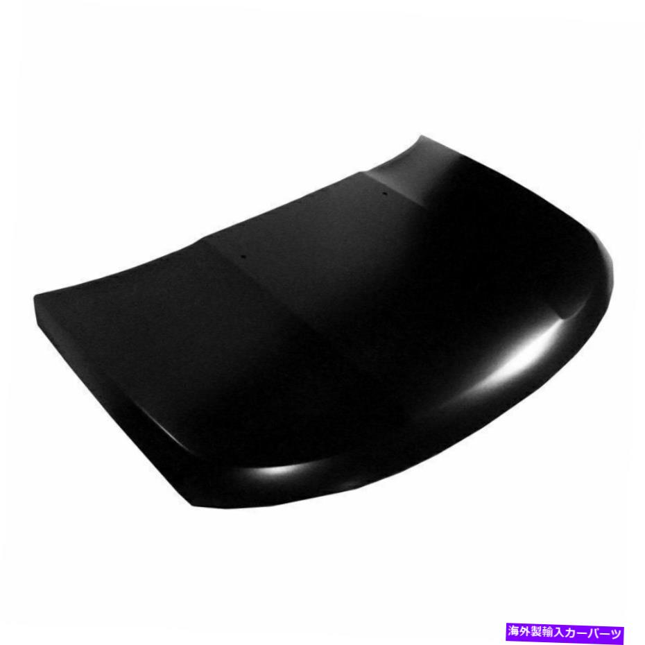 hood panel Jeep Compass 2011-2017の場合、CH1230294PPフードパネルを交換してください For Jeep Compass 2011-2017 Replace CH1230294PP Hood Panel【並行輸入品】