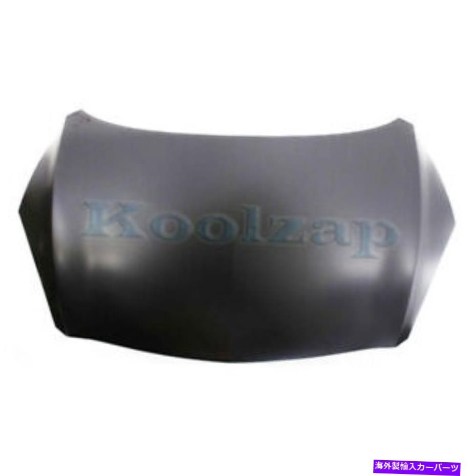 hood panel 10-13 Mazda 3 Mazda3フロントフードパネルアセンブリプライミングMA1230167 BBY45231XC For 10-13 Mazda 3 Mazda3 Front Hood Panel Assembly Primed MA1230167 BBY45231XC【並行輸入品】