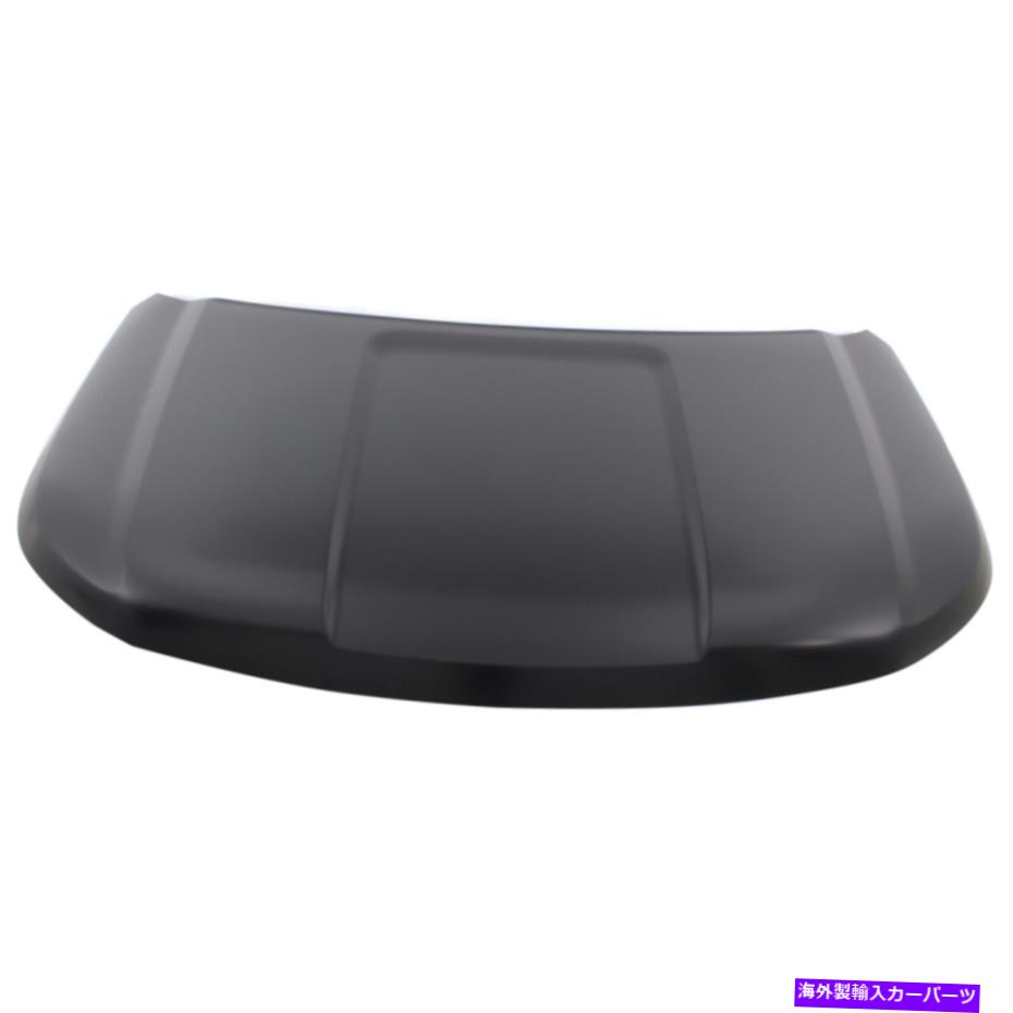 hood panel FB5Z16612A-PFM FO1230316 FORD Explorer Police Interceptorユーティリティ用のフード16-18 FB5Z16612A-PFM FO1230316 Hood for Ford Explorer Police Interceptor Utility 16-18【並行輸入品】