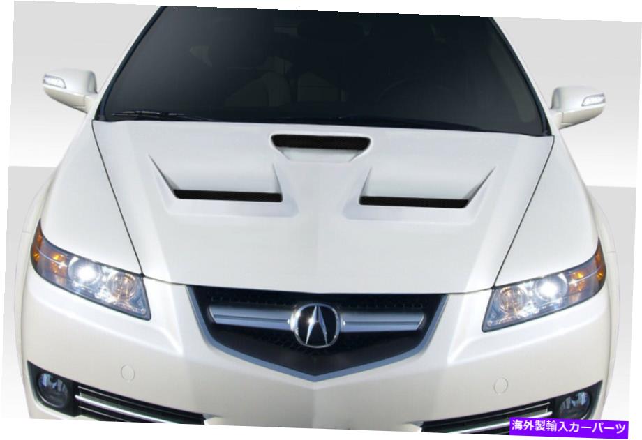 hood panel 04-08 Acura TL C-1 Duraflex Body Kit- Hood !!! 114176 04-08 Acura TL C-1 Duraflex Body Kit- Hood!!! 114176【並行輸入品】 153,285円