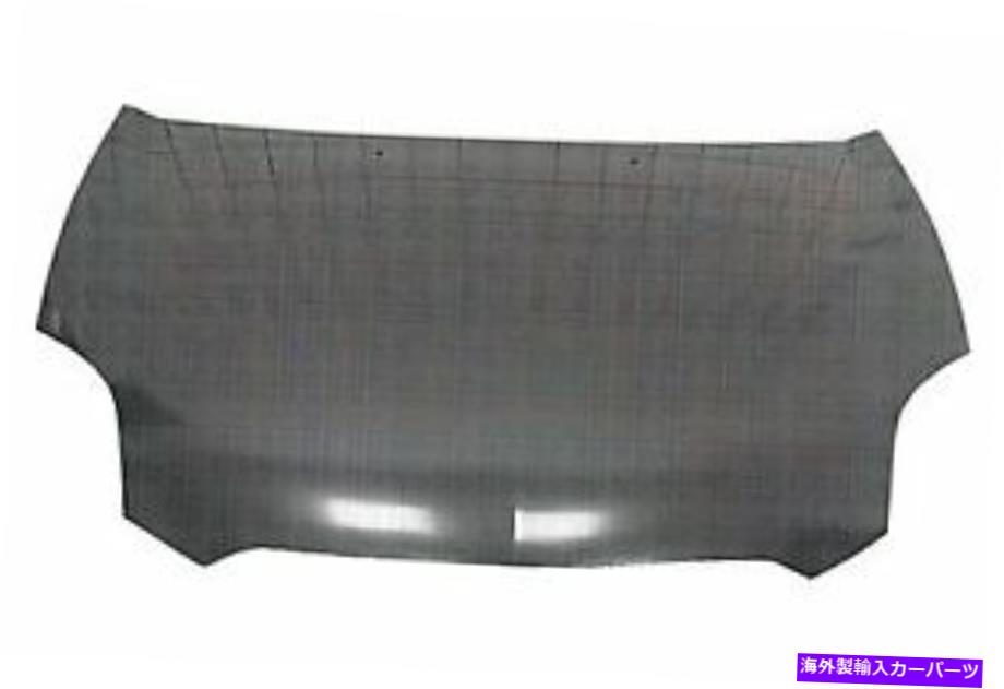 hood panel 06-08 Eclipse MI1230211のフードパネル Hood Panel for 06-08 Eclipse MI1230211【並行輸入品】