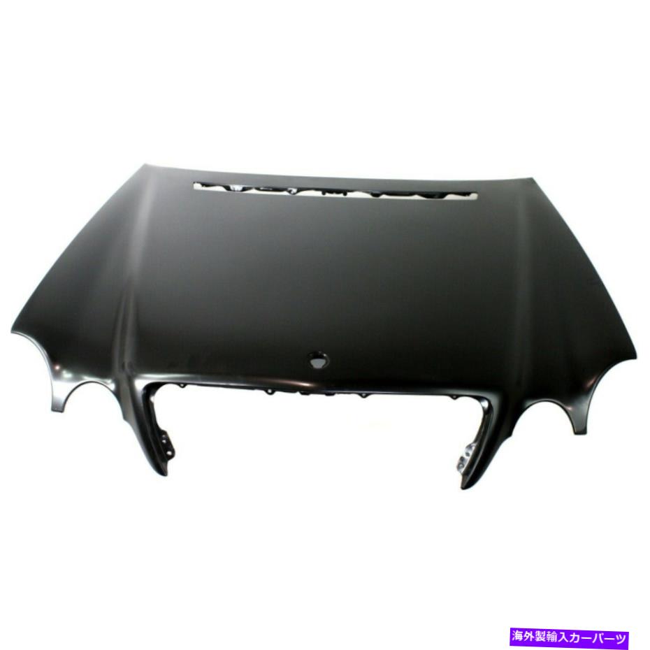 hood panel 2108800957、210880095728 MB1230117 Hood for Mercedes E Class Mercedes-Benz E320 2108800957, 210880095728 MB1230117 Hood for Mercedes E Class Mercedes-Benz E320【並行輸入品】