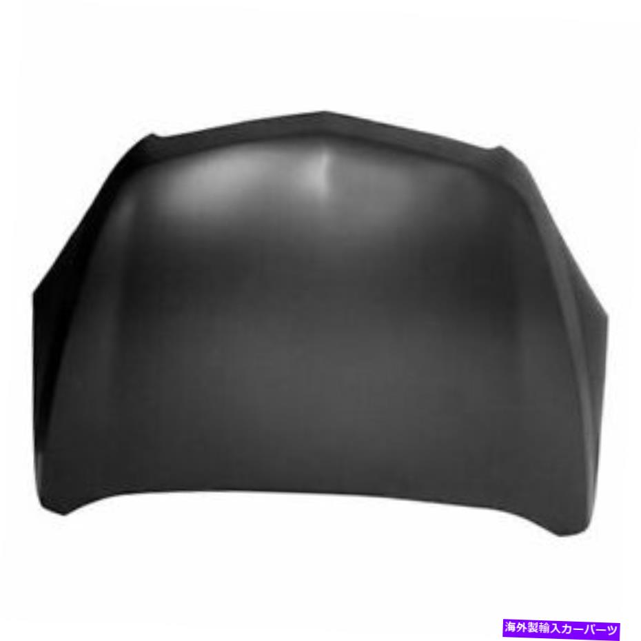 hood panel Chevy equinox 2010-2017の場合、GM1230394Vフードパネルを交換します For Chevy Equinox 2010-2017 Replace GM1230394V Hood Panel【並行輸入品】