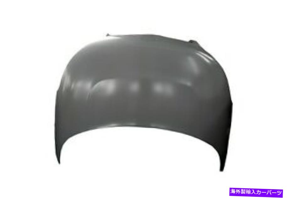 hood panel 14-19 Kia Soul KI1230133のフードパネル Hood Panel for 14-19 Kia Soul KI1230133【並行輸入品】｜Us Custom Parts Shop USDM