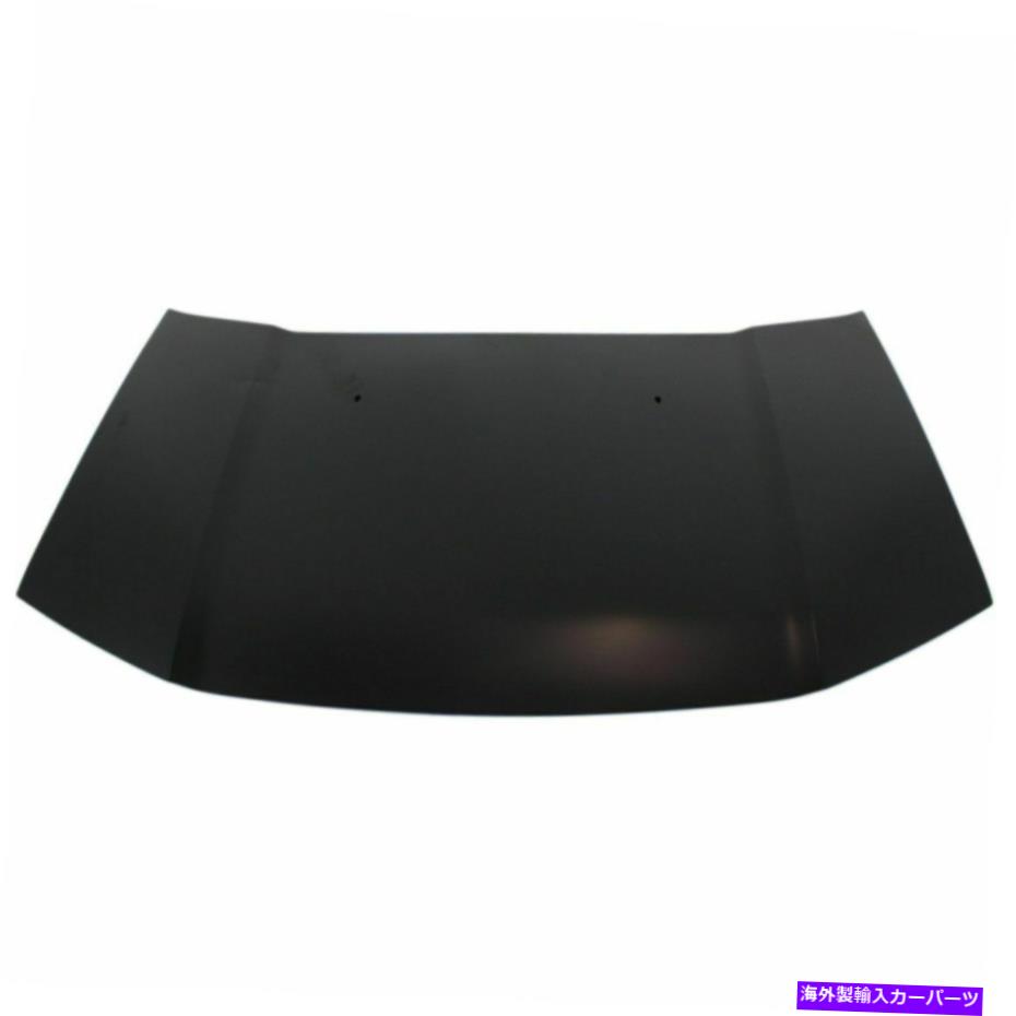 hood panel 2009-2015ホンダパイロットプライミングアルミニウムのフード Hood For 2009-2015 Honda Pilot Primed Aluminum【並行輸入品】