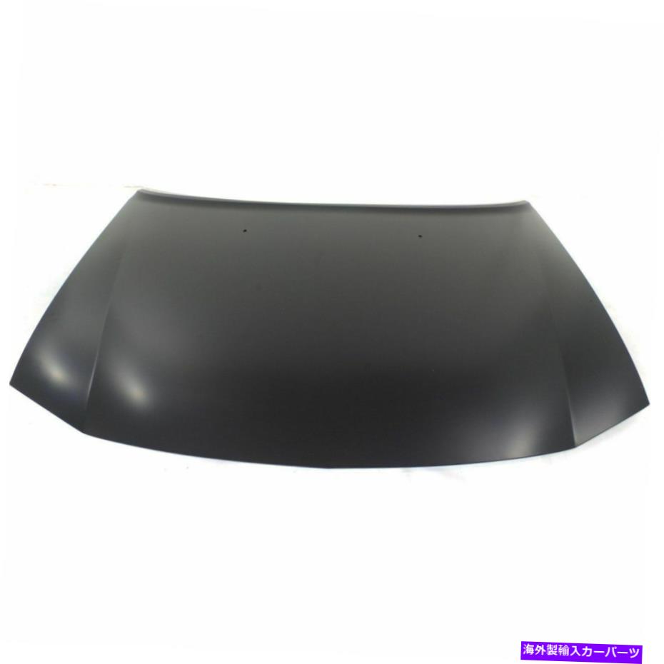 hood panel 2006-2010 Dodge Charger Primed Steelのフード Hood For 2006-2010 Dodge Charger Primed Steel【並行輸入品】