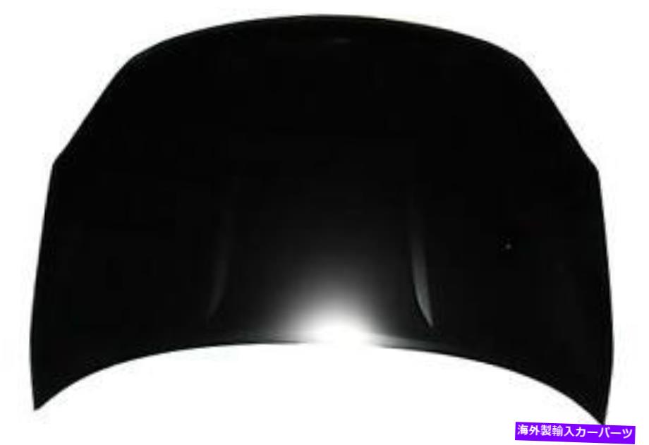 hood panel 08-12のフードパネルNissan Rogue NI1230176pp Hood Panel for 08-12 Nissan Rogue NI1230176PP【並行輸入品】