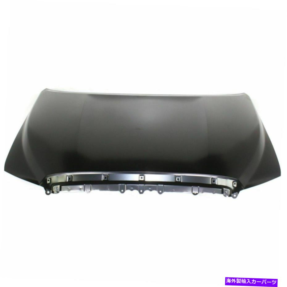 hood panel 2007-2013 Toyota Tundra 2008-2016 Sequoia Primed Steelのフード Hood For 2007-2013 Toyota Tundra 2008-2016 Sequoia Primed Steel【並行輸入品】