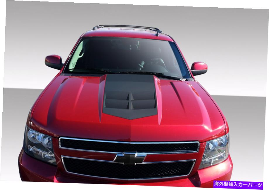 hood panel Duraflex ZL1は07-14シボレータホ用のフードボディキットを外観 Duraflex ZL1 Look Hood Body Kit for 07-14 Chevrolet Tahoe【並行輸入品】