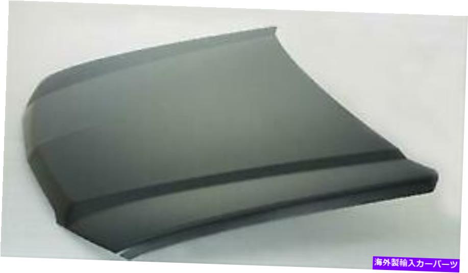 hood panel シャーマンパーツPN 901-28-8フードはシボレーシルバラード /雪崩02-06に適合します Sherman Parts PN 901-28-8 Hood Fits Chevrolet Silverado / Avalanche 02-06【並行輸入品】