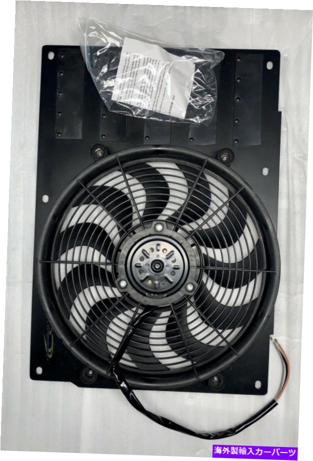 hood panel Dodge Viper Gen Iファンモジュールサイドマウント、P/N 14-SL17R5-LP NEW！ Dodge Viper Gen I Fan Module Side Mounted, P/N 14-SL17R5-LP NEW!【並行輸入品】 164,285円