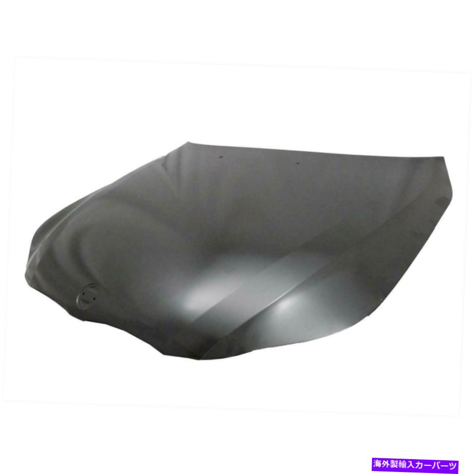 hood panel BMW 5シリーズ04-10フードパネルプライマーCAPAアルミニウム新しいBM1230116用 For Bmw 5 Series 04-10 Hood Panel Primered Primed Capa Aluminum New BM1230116【並行輸入品】｜Us Custom Parts Shop USDM