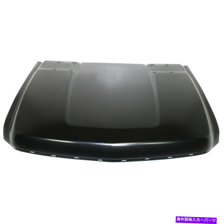 hood panel シボレーシボレーシルバラード2500 HDヘビーデューティ3500 GM1230370C 20863105のフード Hood for Chevy Chevrolet Silverado 2500 HD Heavy Duty 3500 GM1230370C 20863105【並行輸入品】
