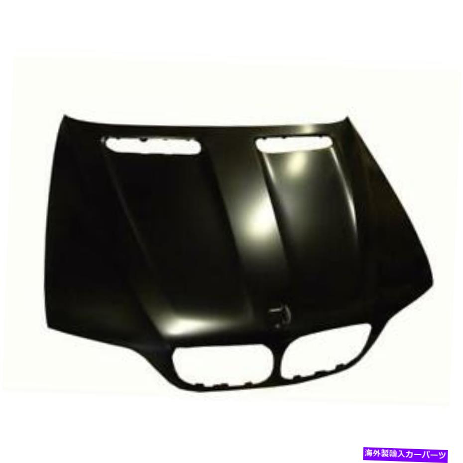 hood panel BMW X5 2004-2006フードBM1230126 Bmw X5 2004-2006 Hood Bm1230126【並行輸入品】