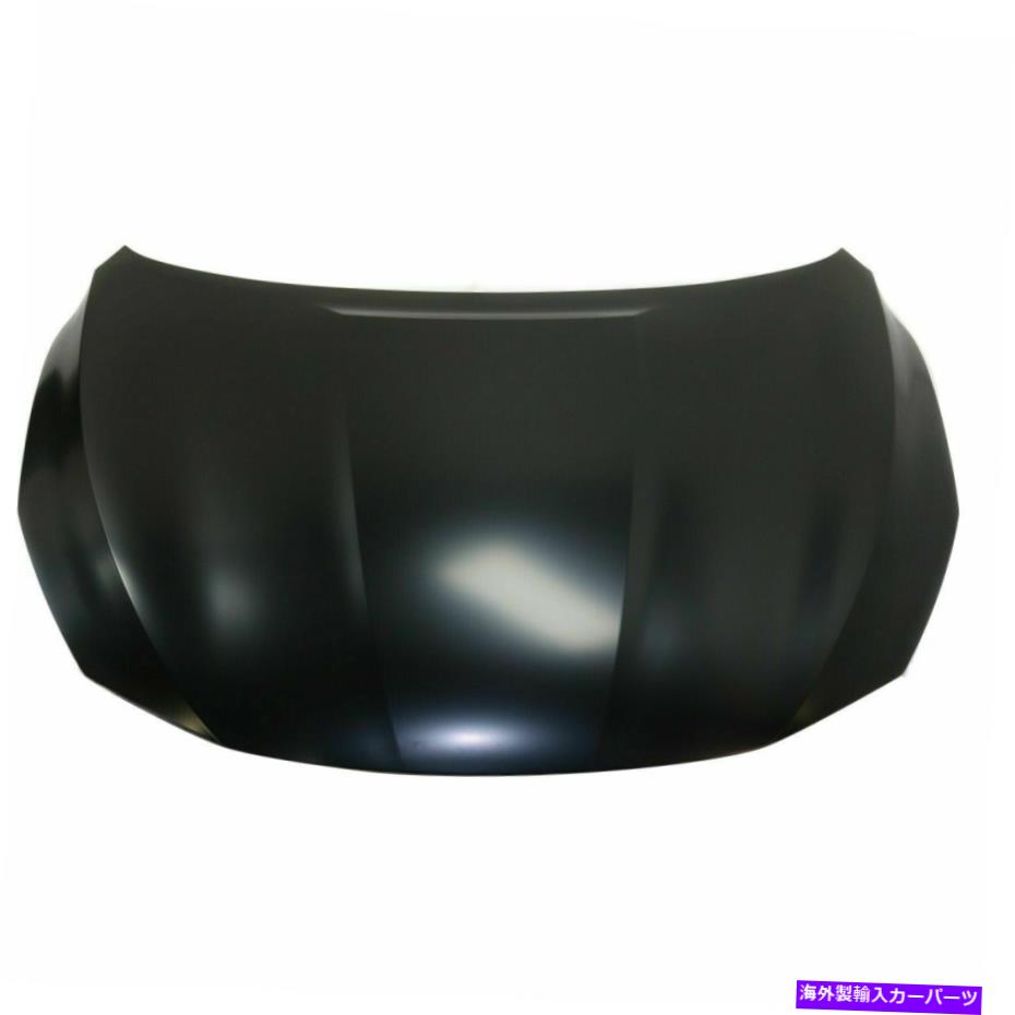 hood panel 日産セントラ2016-2019 F51003YUMAと互換性のあるフードフロントパネル Hood Front Panel Compatible with Nissan Sentra 2016-2019 F51003YUMA【並行輸入品】
