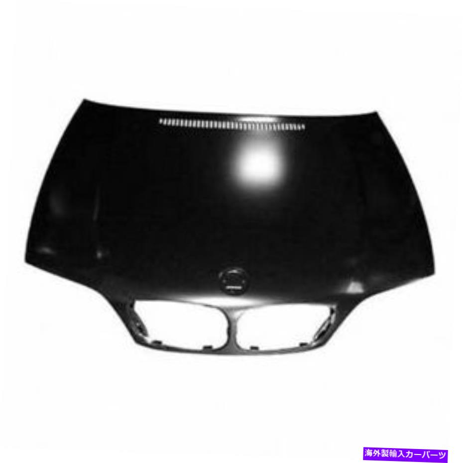 hood panel BMW 3シリーズ2003 2004 2005 2006フードパネルの場合|クーペ/コンバーチブル| BM1230120 For BMW 3-Series 2003 2004 2005 2006 Hood Panel | Coupe/Convertible | BM1230120【並行輸入品】