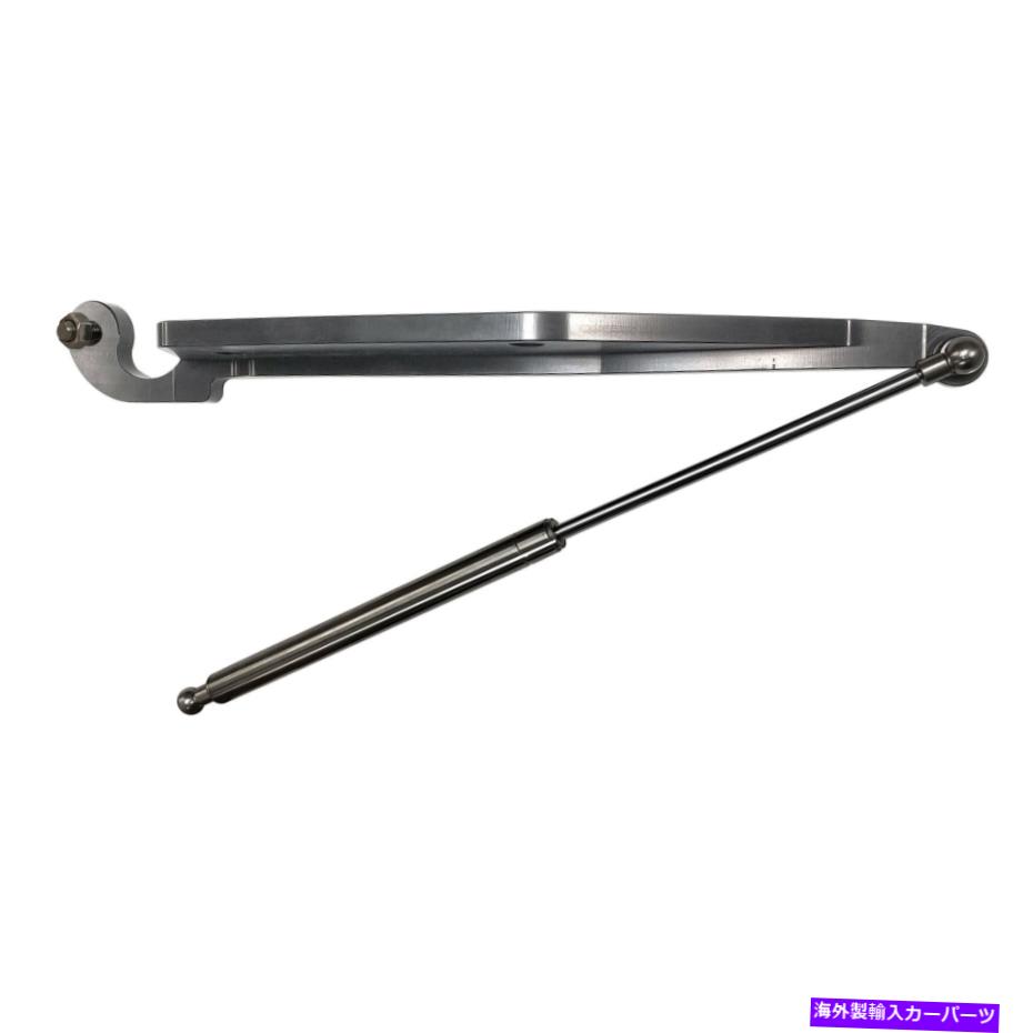 hood panel Chevy Tahoe 1995-1999 All American Billet HH-8898CT Hoodes For Chevy Tahoe 1995-1999 All American Billet HH-8898CT Hood Hinges【並行輸入品】