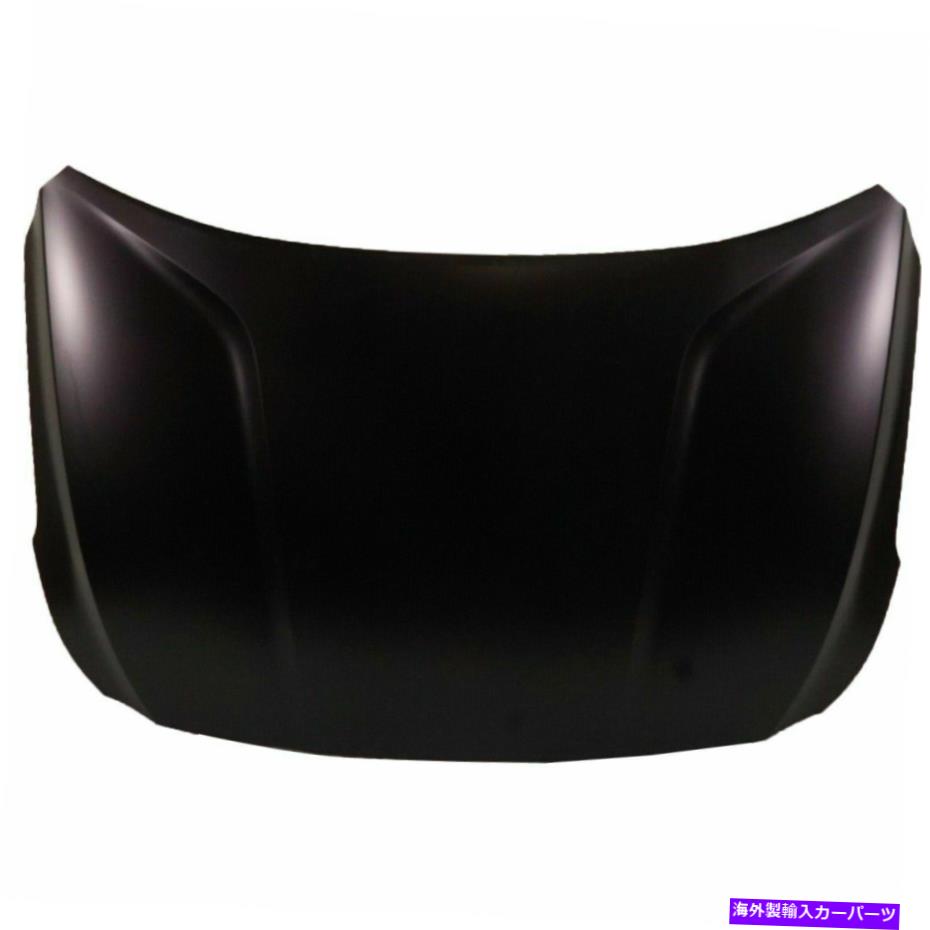 hood panel ヒュンダイサンタフェ2019-2021 66400S2000と互換性のあるフードフロントパネル Hood Front Panel Compatible with Hyundai Santa Fe 2019-2021 66400S2000【並行輸入品】
