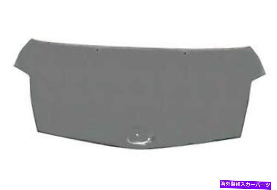 hood panel 04-09のフードパネルPrius to1230199oe Hood Panel for 04-09 Prius TO1230199OE【並行輸入品】