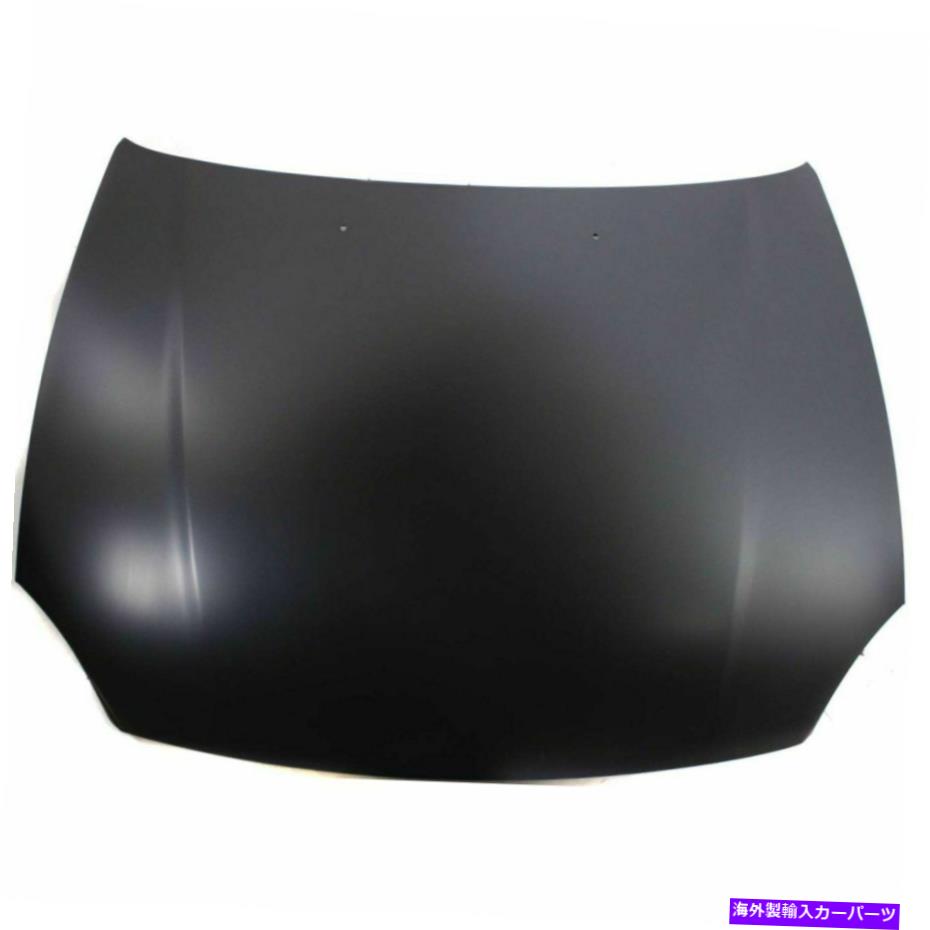 hood panel 93-97ホンダシビックデルソルプライミドスチールのフード Hood For 93-97 Honda Civic del Sol Primed Steel【並行輸入品】
