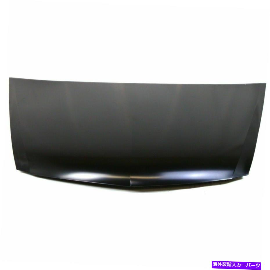 hood panel 2009-2012 Acura RL Primed Steel 60100Sjaa93zzと互換性のあるフード Hood Compatible with 2009-2012 Acura RL Primed Steel 60100SJAA93ZZ【並行輸入品】
