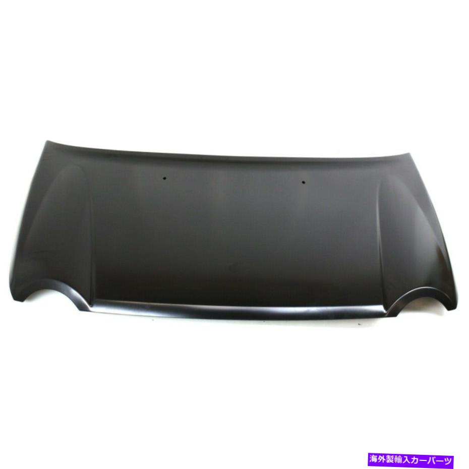 hood panel Jeep Compass 2007-2010のCH1230253Cフード CH1230253C Hood for Jeep Compass 2007-2010【並行輸入品】｜Us Custom Parts Shop USDM
