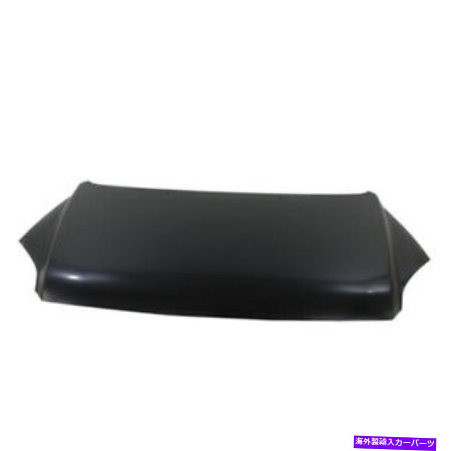 hood panel CAPAフィット05-10スポーツフードパネルアセンブリプライミングスチールKI1230116 664001F010 CAPA Fits 05-10 Sportage Hood Panel Assembly Primed Steel KI1230116 664001F010【並行輸入品】