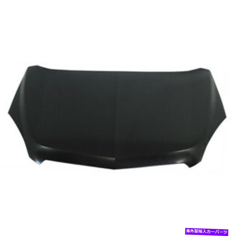 hood panel 10-17のCAPAシボレーエクイノックスフードパネルアセンブリプライムスチールGM1230394 25942545 CAPA For 10-17 Chevy Equinox Hood Panel Assembly Prime Steel GM1230394 25942545【並行輸入品】|Us Custom Parts Shop USDM