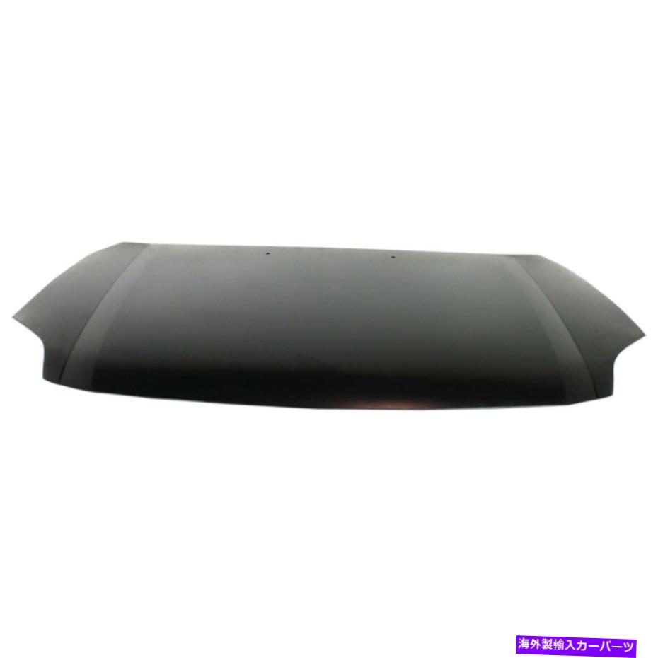 hood panel 6E5Z16612AA FO1230257C Ford Fusion 2006-2009のフード 6E5Z16612AA FO1230257C Hood for Ford Fusion 2006-2009【並行輸入品】|Us Custom Parts Shop USDM